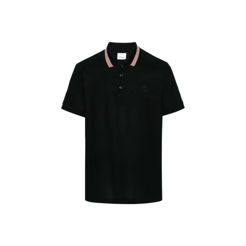 burberry pocket KIDS POLO ZE WZOREM W KRATĘ