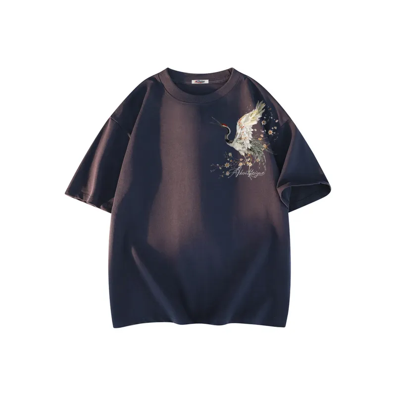 Feiyue T Shirts Unisex-13
