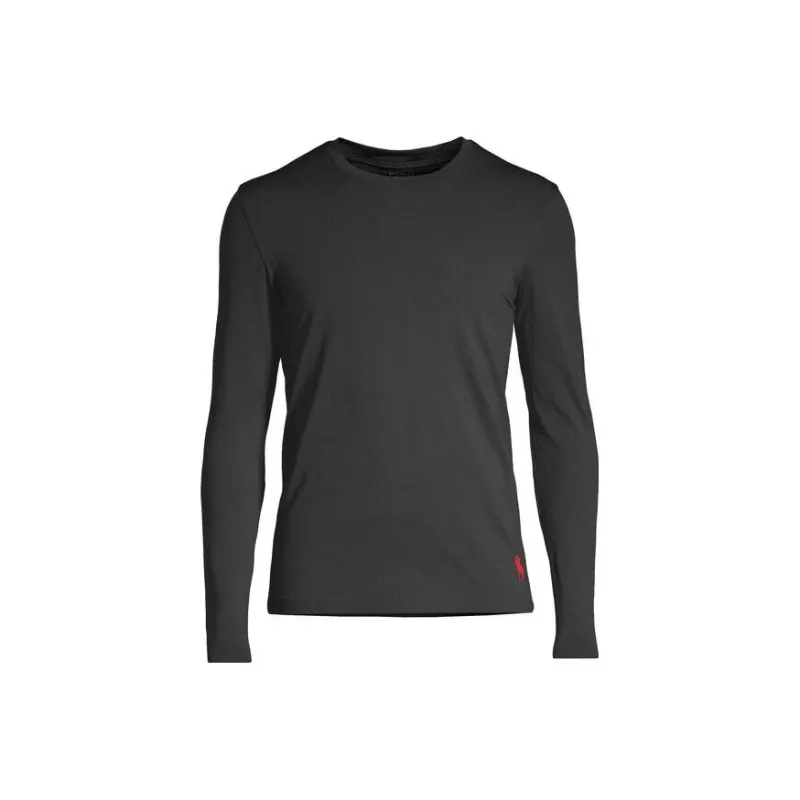 Polo Ralph Lauren T Shirts Men Black-0