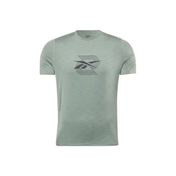 Reebok ACTIVCHILL T-Shirt Men's Harmonious Green