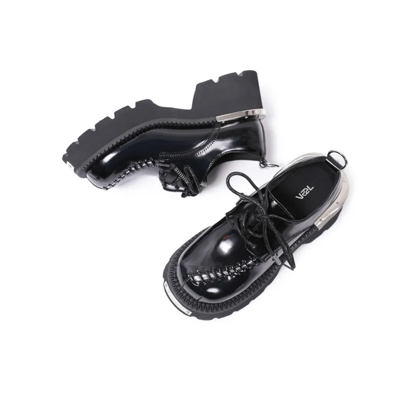 VAEL Casual Single Shoes Women's Black-2