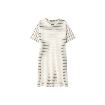 FENTENGCARE Nightgown Women's White