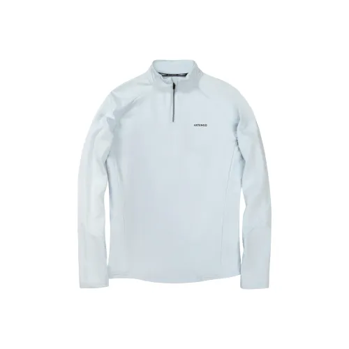 DECATHLON T Shirts Men Mist