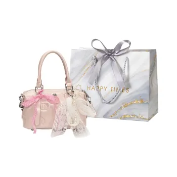 Miss Angel PU Handbag Women's Multicolor