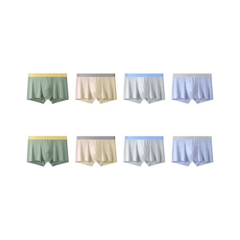 YUZHAOLIN Underpants Men's Combo Set-20