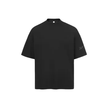 Reebok T-Shirts Unisex Black