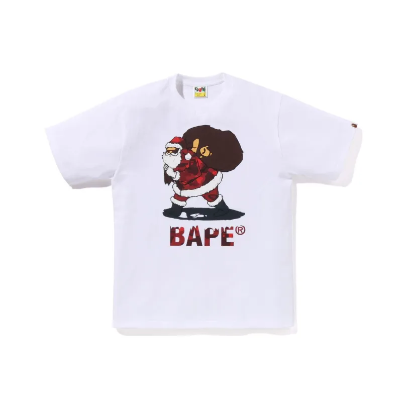 Bape Christmas Tee-1