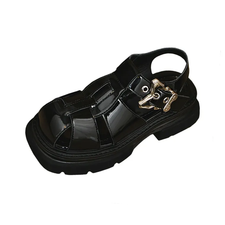 GEJIANI Roman Sandals Women's-6