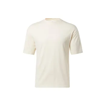 Reebok Classics Natural Dye T-Shirt Unisex White