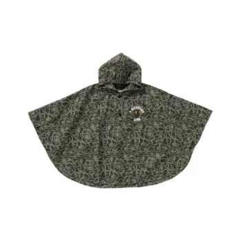 A BATHING APE Raincoat/Rain Poncho Multicolor