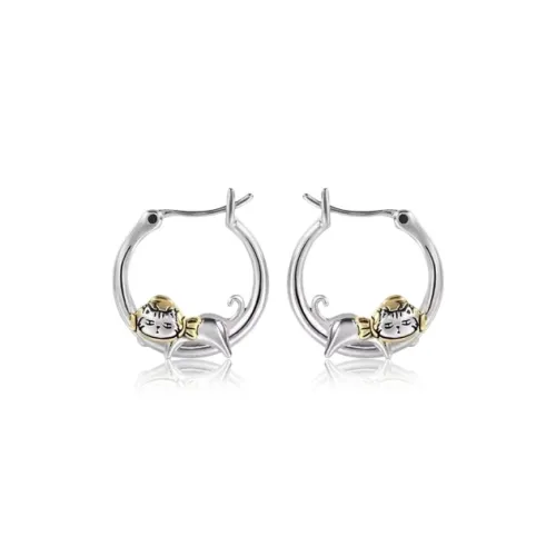 LuluCanaan Alloy Earrings Women's
