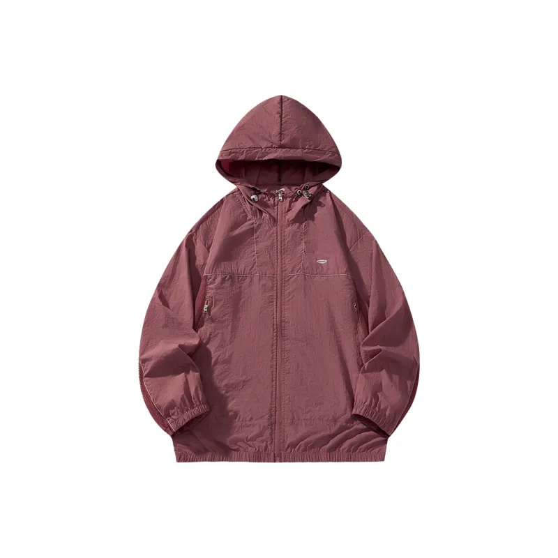 K bird Breathable UV Protection Sun Protection Clothing Lightweight Coat Unisex-3