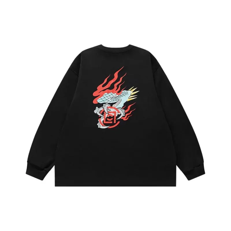CLOT T Shirts Unisex-0