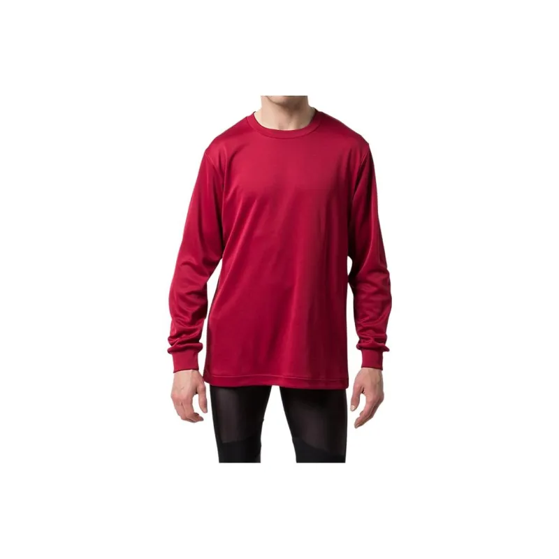 Asics T Shirts Unisex Red-0