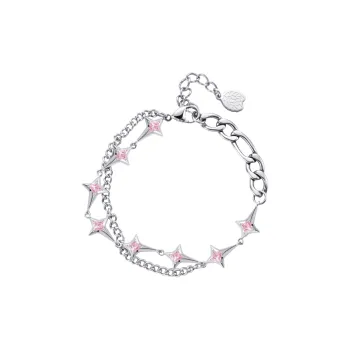 Rastaclat Titanium Steel Bracelets Unisex
