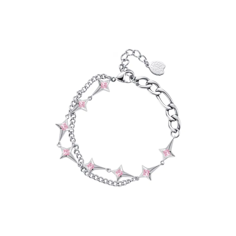 Rastaclat Titanium Steel Bracelets Unisex-0
