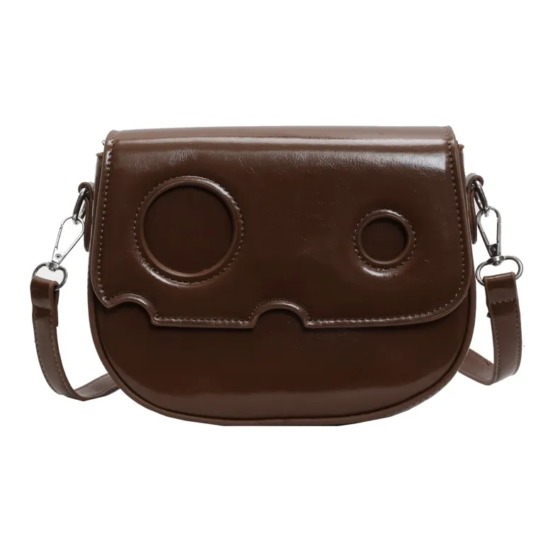 ResNonverba PU Shoulder Bag, Crossbody Bag Women's Multicolor-20