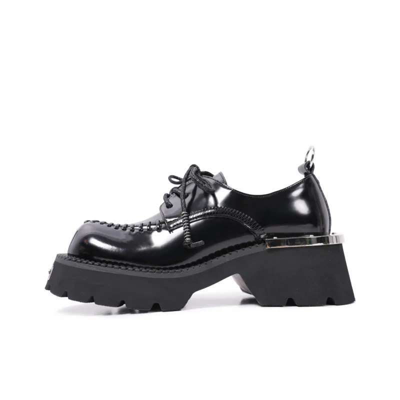 VAEL Casual Single Shoes Women's Black-0