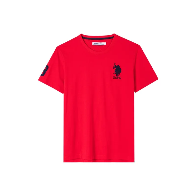 U.S. POLO ASSN. T Shirts Men-12