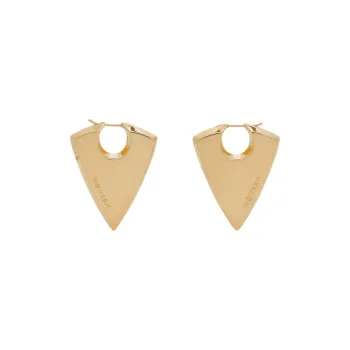 Alexander McQueen Arrow Earrings
