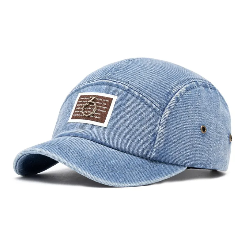 AAJF Cotton Baseball Caps Unisex-1