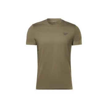 Reebok Identity Classics T-Shirt Men's Army Green