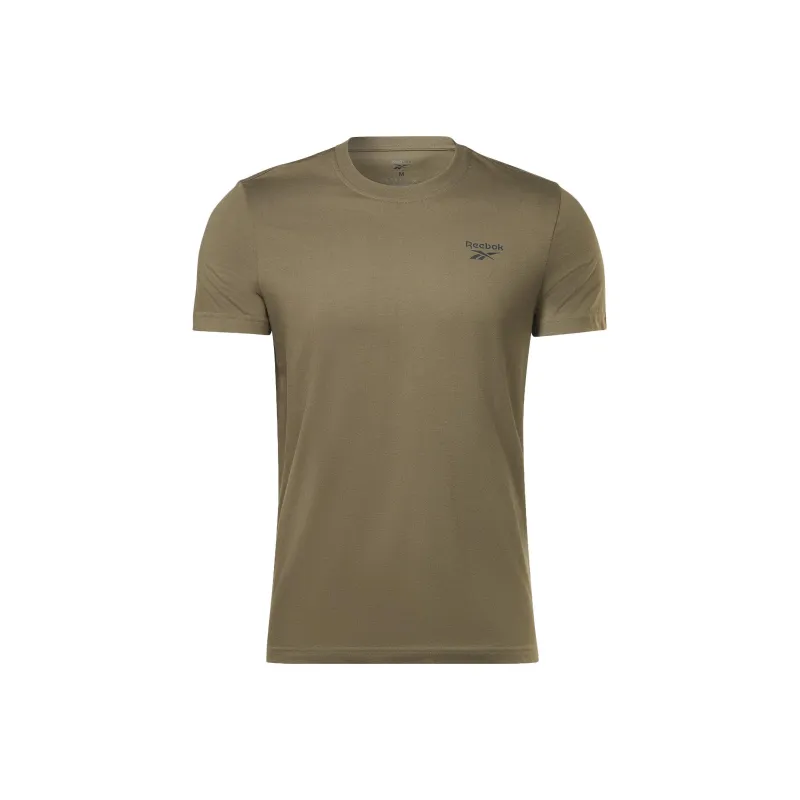 Reebok Identity Classics T-Shirt Men's Army Green-0