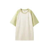 Linen Yellow & Ivory White