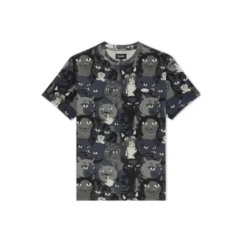 RIPNDIP Family Tree Tee T-Shirt Men's Black