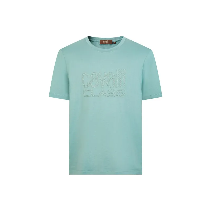 Cavalli Class T Shirts Men-12