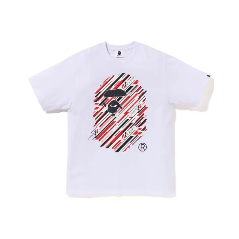 Bape X Gran Turismo Ape Head #2 Tee-3