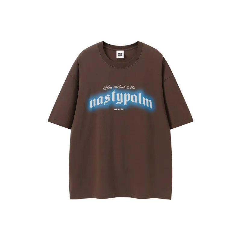NASTYPALM Short-Sleeved T-Shirts Unisex-15