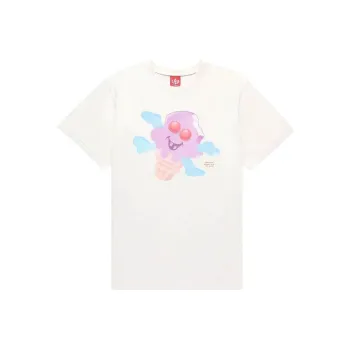 Ice Cream Gumball Eyes T Shirt