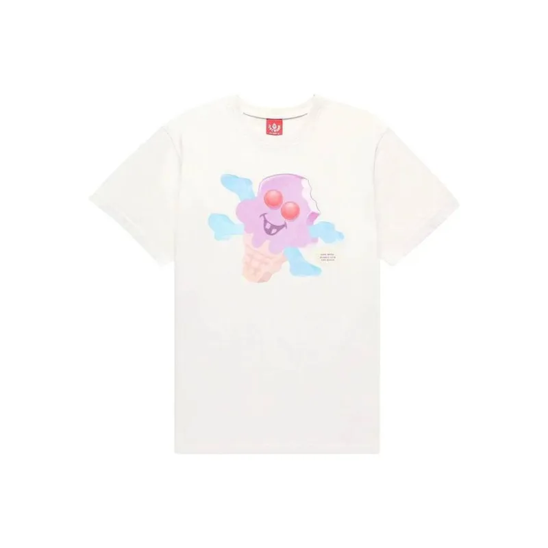 Ice Cream Gumball Eyes T Shirt-0