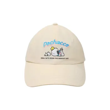 Hello Kitty Polyamide Baseball Caps Women's