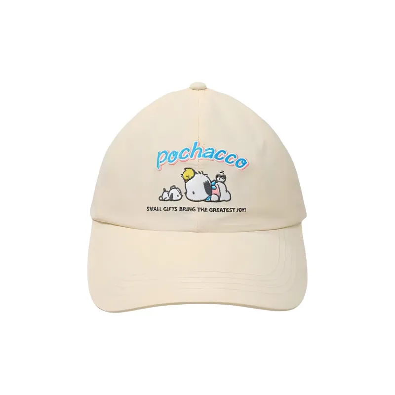 Hello Kitty Polyamide Baseball Caps Women's-0