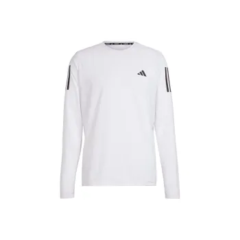 Adidas Free Shipping With AdiClub Own The Run Long Sleeve Tee