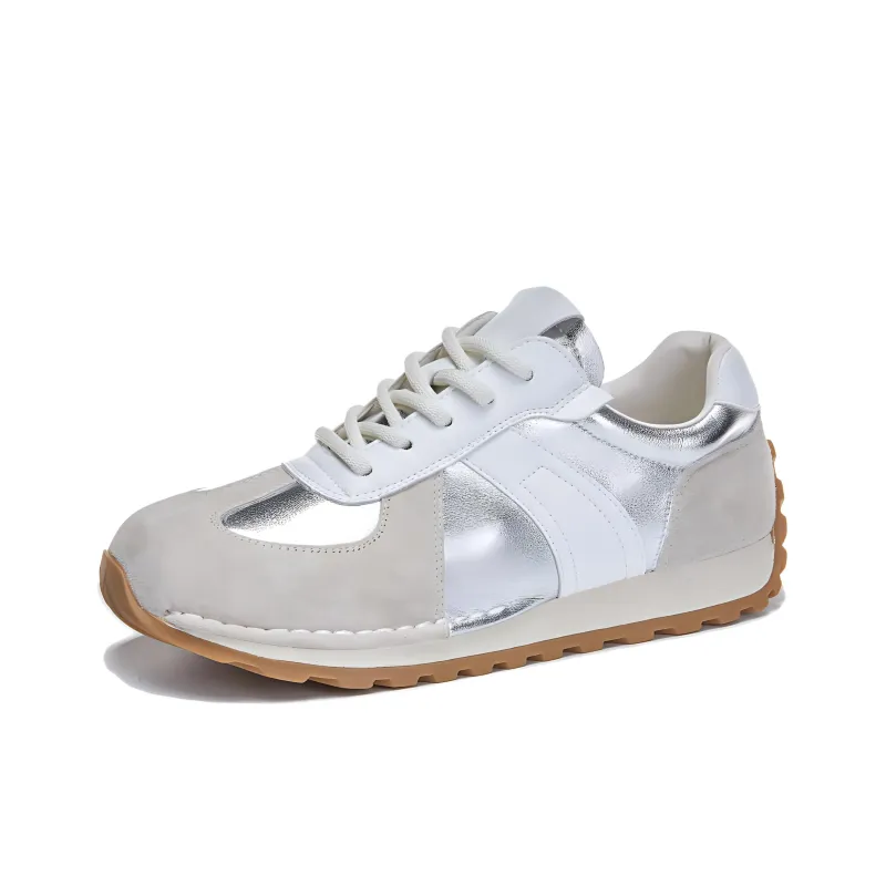 BARDILEV Cortez Shoes Slip Resistant Low Top Casual Shoes Women's-4
