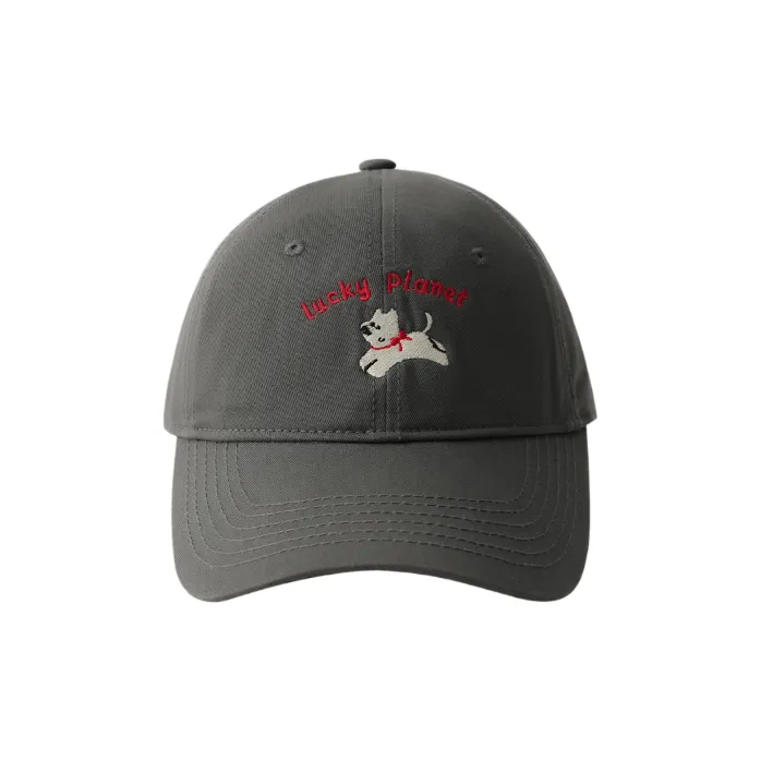 SLEEPYWALK Cotton Baseball Caps Unisex-7