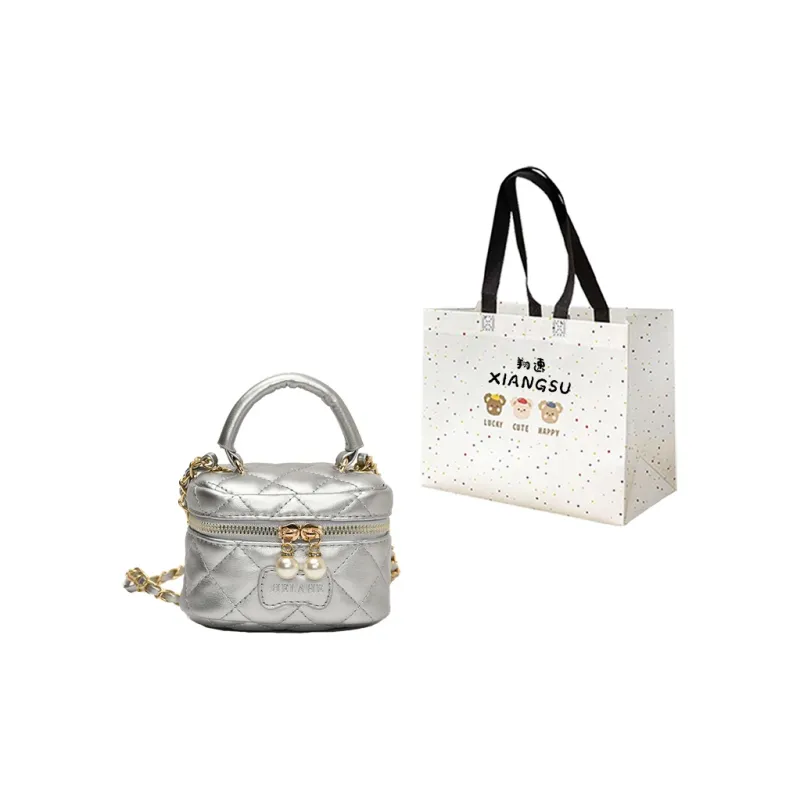 XIANGSU PU One Shoulder Handbags Regular Women's Multicolor-6