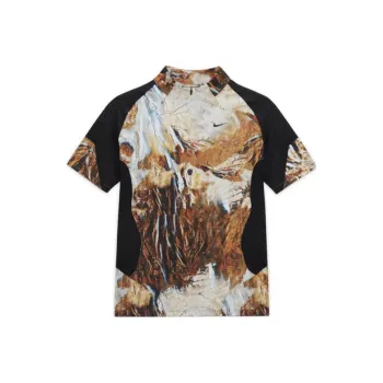 Nike X Nocta Running Camo Top