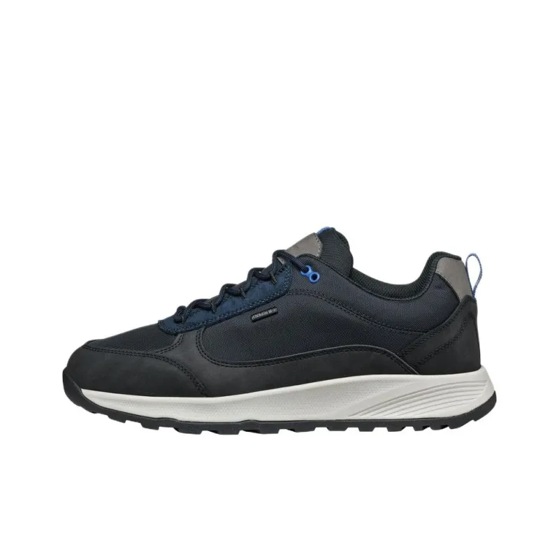 GEOX Terrestre Ab Low Top Casual Shoes Men's Blue-0