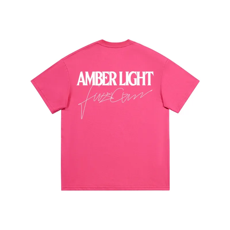 AMBER LIGHT T Shirts Unisex-18