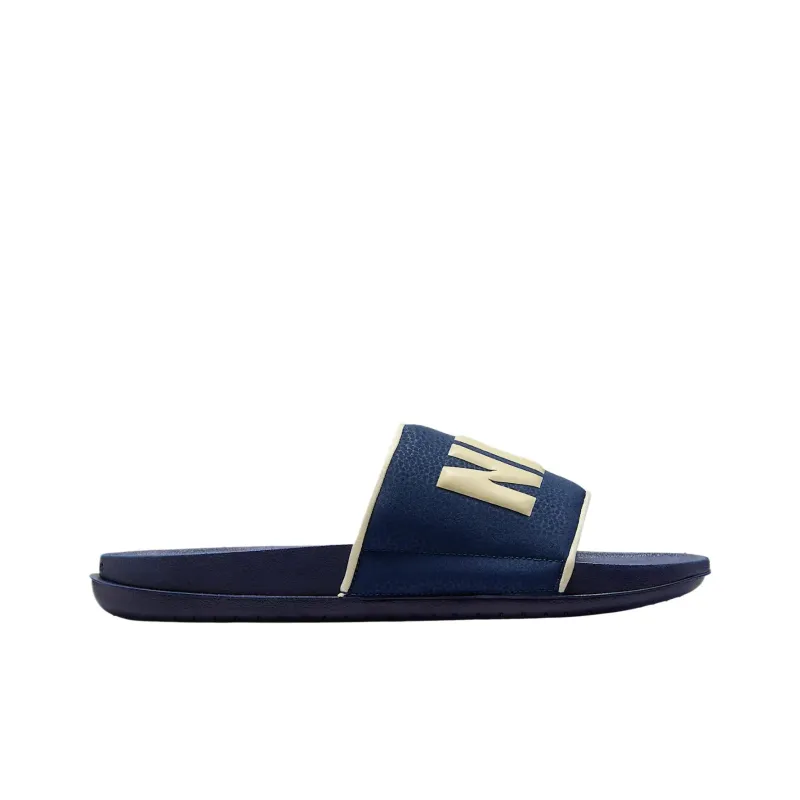 Nike Off Coat Slip Resistant Slide Slippers Men's Blue-1