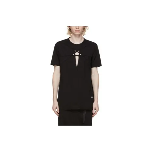 Rick Owens DRKSHDW T Shirt Men's Black