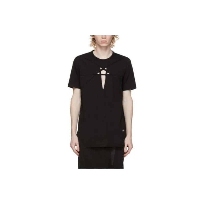 Rick Owens DRKSHDW T Shirt Men's Black-0