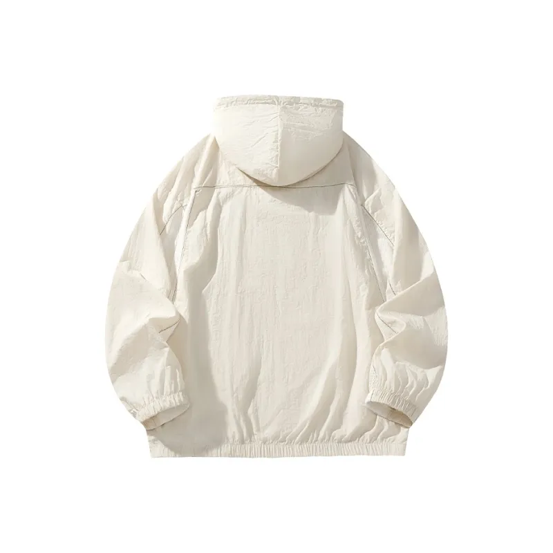 K bird Breathable UV Protection Sun Protection Clothing Lightweight Coat Unisex-1