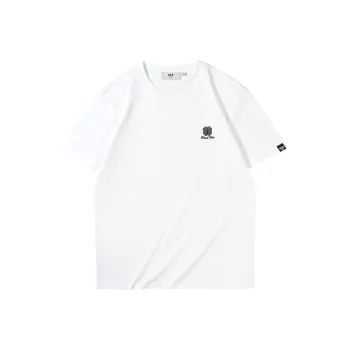 HLA Crew Neck Couple's Cooling Short-Sleeved T-Shirts Men's