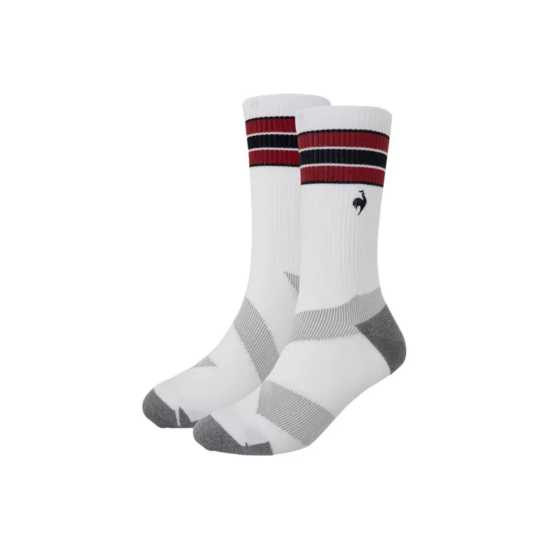 Le Coq Sportif Mid Calf Socks Unisex 1 Pack-2