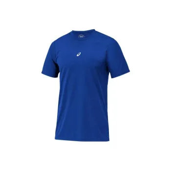 Asics NEOREVIVE T Shirts Men Royal Blue